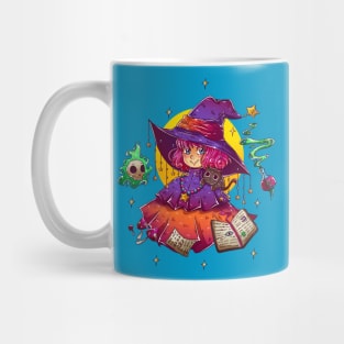 Star Witch Mug